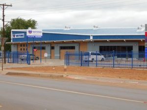 Palapye